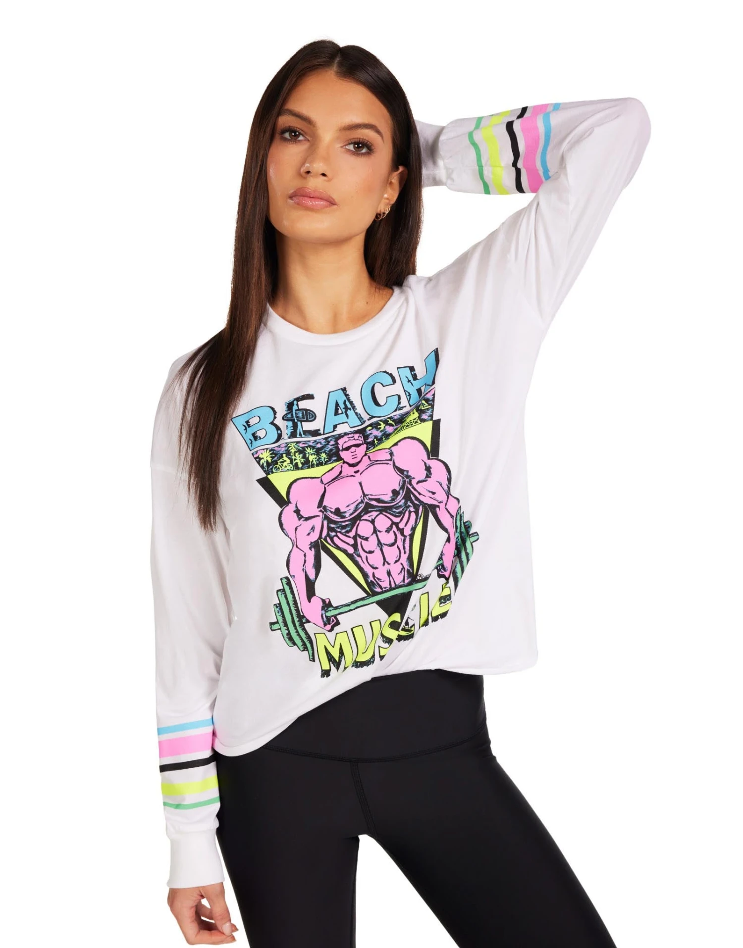 Wanda Beach Muscle 4 Wanda Beach Muscle - Image 2