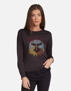 Luella Moshi Eagle Head -Lauren Moshi Shop 2254 CTTG 15124 ONX 02