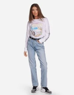 Luella Hot Wheels™ Tow Truck -Lauren Moshi Shop 2254 CTTG 15152 WHT 06a