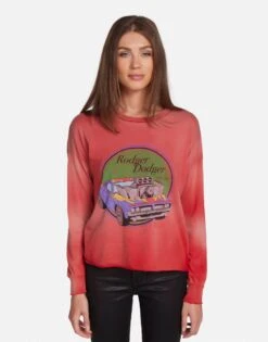 Luella Hot Wheelsâ„¢ Roger Dodger