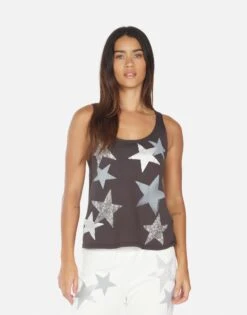 Maisie Crystal Multi Stars -Lauren Moshi Shop 2285 CTT 14811 ONX 05