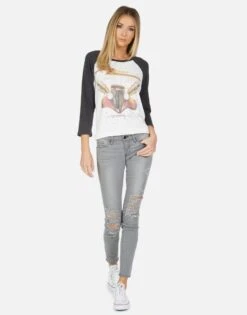 Kenya ZZ Top Eliminator 10 Kenya ZZ Top Eliminator -Lauren Moshi Shop 2295 VCT 13911 MONX 02