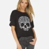 Jolene Star Skull 2 Jolene Star Skull -Lauren Moshi Shop 2304 CTT 14330 BLK 07