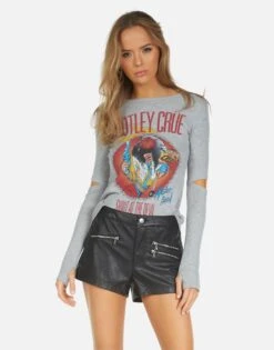 Amora X Shout At The Devil -Lauren Moshi Shop 2317 GWF X14080 HEG 04 a39be35c 292b 42ac 83a0 6d7390be22b7