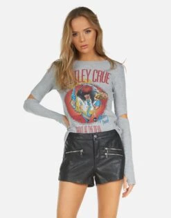 Amora X Shout At The Devil -Lauren Moshi Shop 2317 GWF X14080 HEG 05 dc575fa8 fa15 43c9 aaba 784f2518765a