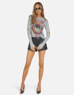 Amora X Shout At The Devil -Lauren Moshi Shop 2317 GWF X14080 HEG 08