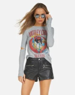 Amora X Shout At The Devil -Lauren Moshi Shop 2317 GWF X14080 HEG 11