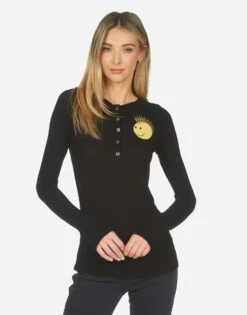 Diem Punk Happy Eye -Lauren Moshi Shop 2325 THR 24348 BLK 03