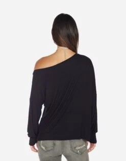 Krista Rock Star Butterfly -Lauren Moshi Shop 2329 RIB 14825 BLK 04