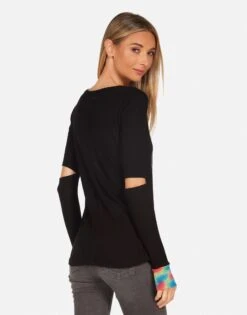 Adelita Crystal Lightning Peace -Lauren Moshi Shop 2330 THR 14407 BPTD 03