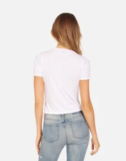 Adeline Floral Dove 7 Adeline Floral Dove -Lauren Moshi Shop 2334 SCS 14537 WHT 03