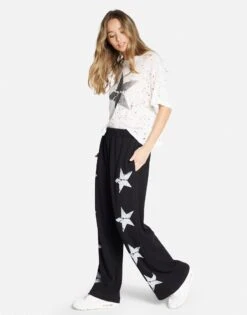 Linnea Cracked Star -Lauren Moshi Shop 2360 CTH 14981 MILK 04 1