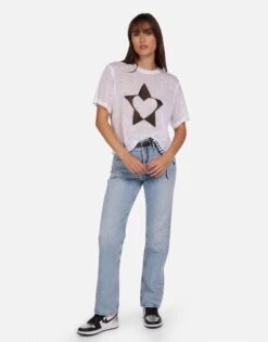 Linnea Love Star -Lauren Moshi Shop 2360 PCJ BO 15229 WHTBUR 02