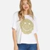 Rue Diamond Happyface 2 Rue Diamond Happyface -Lauren Moshi Shop 2363 CTT 15057 WHT 01