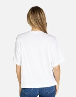 Rue Diamond Happyface -Lauren Moshi Shop 2363 CTT 15057 WHT 04