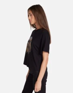 Rue Moshi Eagle Head 9 Rue Moshi Eagle Head -Lauren Moshi Shop 2363 CTT 15125 BLK 02