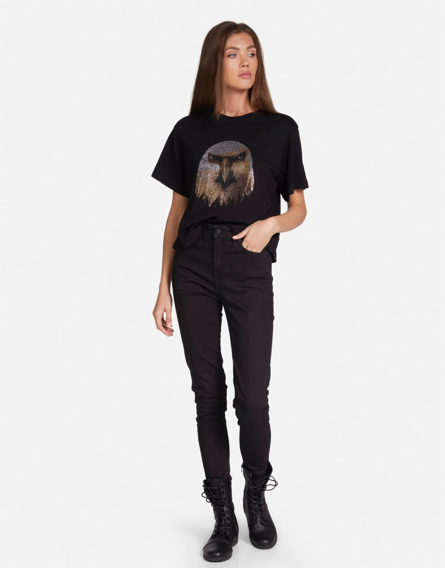 Rue Moshi Eagle Head 4 Rue Moshi Eagle Head - Image 2