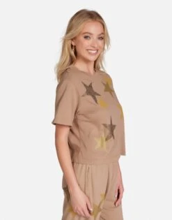 Rue Gold Crystal Multi Stars -Lauren Moshi Shop 2363 CTT 15157 SNDN 03