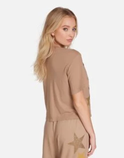 Rue Gold Crystal Multi Stars -Lauren Moshi Shop 2363 CTT 15157 SNDN 04