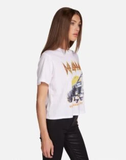 Rue Def Leppard Truck W/ Crystals -Lauren Moshi Shop 2363 CTT 15205 MLK 05