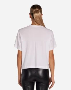 Rue Vintage Boxing Love -Lauren Moshi Shop 2363 CTT 15619 WHT 03