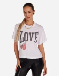 Rue Vintage Boxing Love