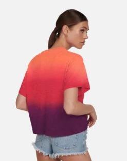 Rue Cracked Star -Lauren Moshi Shop 2363 CTT SNRSOMB 03