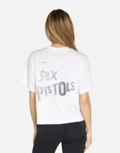 Rue Sex Pistols -Lauren Moshi Shop 2363 CTTG 15038 WHT 04