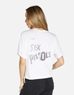 Rue Sex Pistols -Lauren Moshi Shop 2363 CTTG 15038 WHT 05