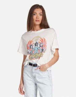 Rue Aerosmith Tour -Lauren Moshi Shop 2363 CTTG 15085 MLK 04