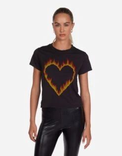 Ursula Fire Heart