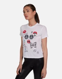 Ursula Peace Elements 9 Ursula Peace Elements -Lauren Moshi Shop 2372 CTT 15321 WHT 04