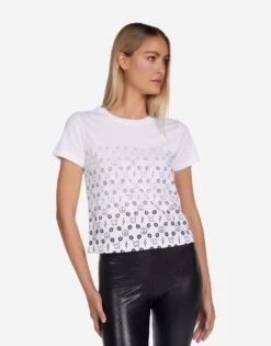 Ursula Designer Elements -Lauren Moshi Shop 2372 CTT 15404 WHT 04