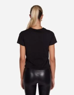 Ursula Geometric Def Leppard -Lauren Moshi Shop 2372 CTT 15471 BLK 03