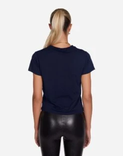 Ursula Peace Love Serenity -Lauren Moshi Shop 2372 CTT 15511 NVY 03