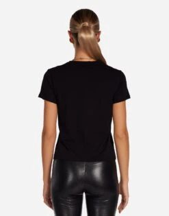 Ursula Pearl Hot Fix Elements -Lauren Moshi Shop 2372 CTT 15594 BLK 02