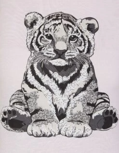 Ursula Crystal Cuddle Monster -Lauren Moshi Shop 2372 CTT 15728 WHT 04