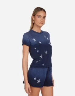 Ursula Vintage Stars -Lauren Moshi Shop 2372 CTTG 15427 NVOMB 03