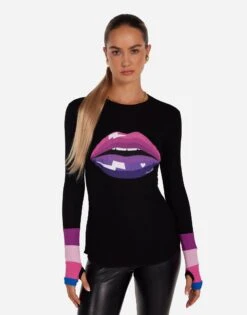 Shyla Pink Ombre Lip