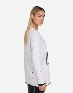 Anita X Shark -Lauren Moshi Shop 2388 CTT X11935 WBLK 03