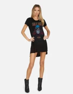 Mirabella X Guns N' Roses Skull