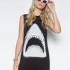 Deanna Shark -Lauren Moshi Shop 3047 RSN 11935 ONYX