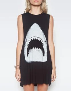 Deanna Shark 9 Deanna Shark -Lauren Moshi Shop 3047 RSN 11935 ONYX front