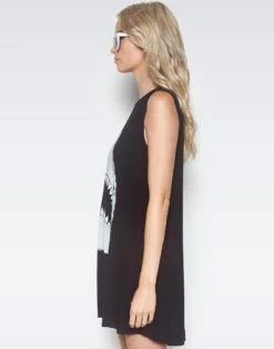 Deanna Shark 10 Deanna Shark -Lauren Moshi Shop 3047 RSN 11935 ONYX side