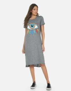 Genesis Rainbow Lightning Eye -Lauren Moshi Shop 3064 VPR 14238 HEG 03