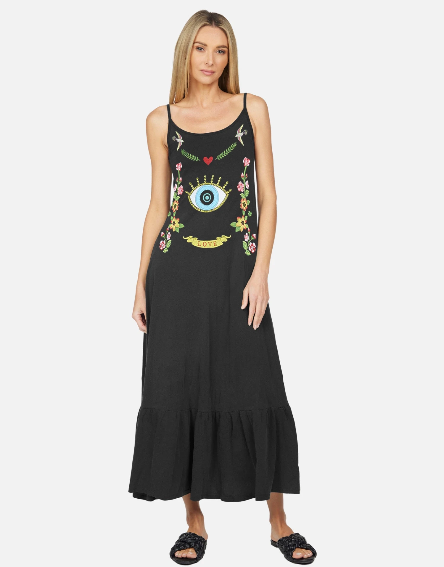 Beatrix X Floral Eye Love 3 Beatrix X Floral Eye Love