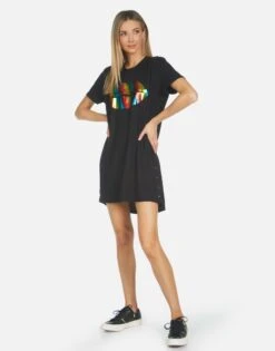 Adar Rainbow Foil Lightning Lip -Lauren Moshi Shop 3075 CTT 14262 BLK 03