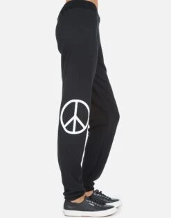 Gia Skull Peace Hand -Lauren Moshi Shop 4009 CSA 13783 BLK 07