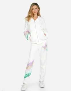 Gia Star Confetti -Lauren Moshi Shop 4009 CSA 34282 MLK 04