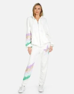 Gia Star Confetti -Lauren Moshi Shop 4009 CSA 34282 MLK 06